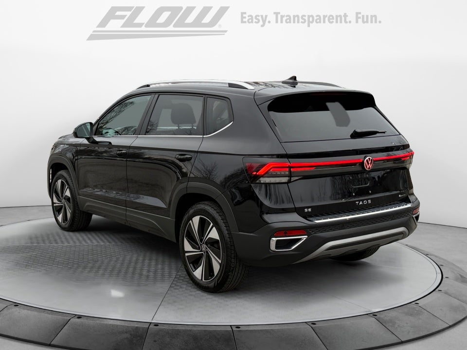 2025 Volkswagen Taos 1.5T SE