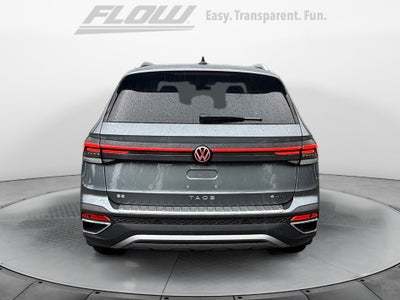 2026 Volkswagen Taos SE