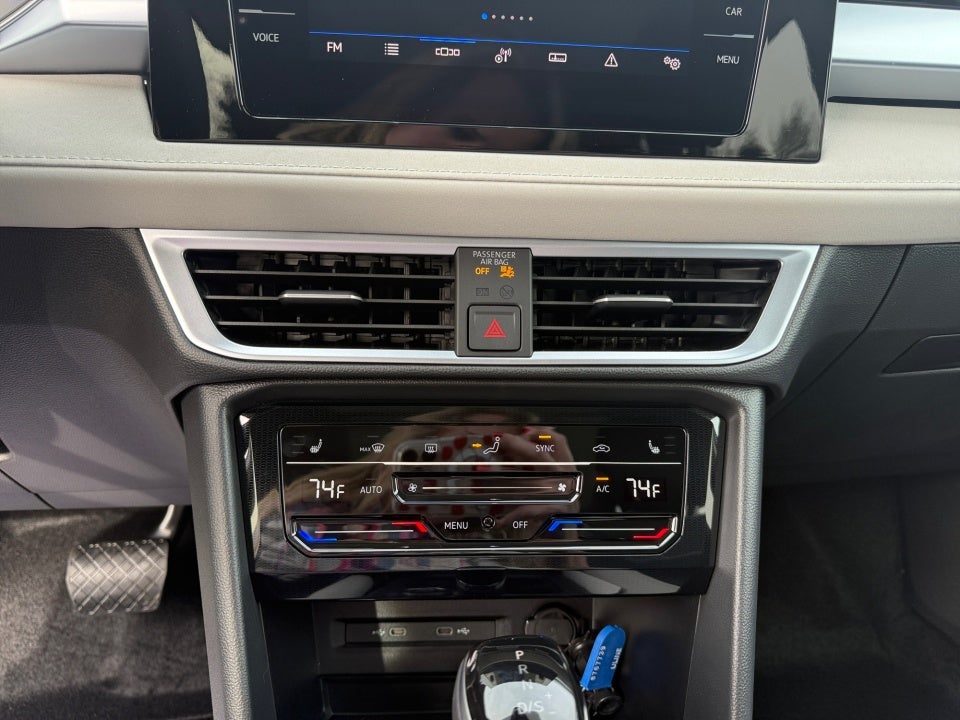 2026 Volkswagen Taos SE