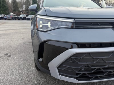 2026 Volkswagen Taos SE