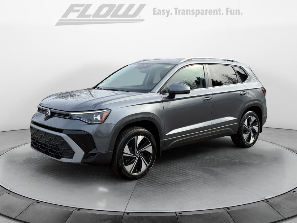 2026 Volkswagen Taos SE