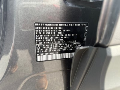 2026 Volkswagen Taos SE