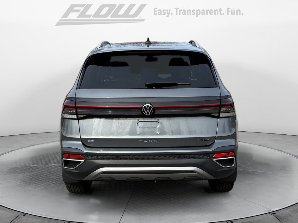 2026 Volkswagen Taos SE