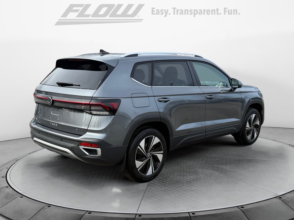 2026 Volkswagen Taos SE