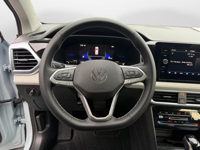 2027 Volkswagen Taos SE