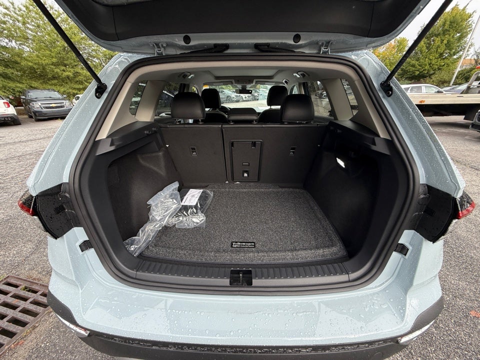 2027 Volkswagen Taos SE