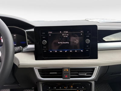 2027 Volkswagen Taos SE