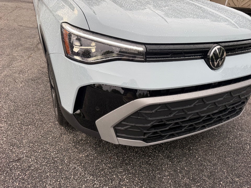 2027 Volkswagen Taos SE