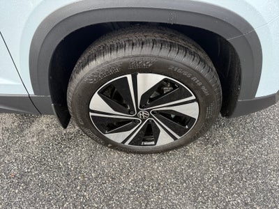 2027 Volkswagen Taos SE