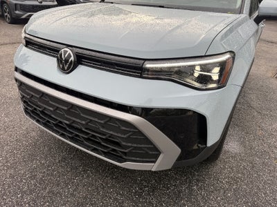 2027 Volkswagen Taos SE