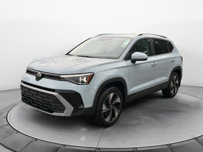 2027 Volkswagen Taos SE