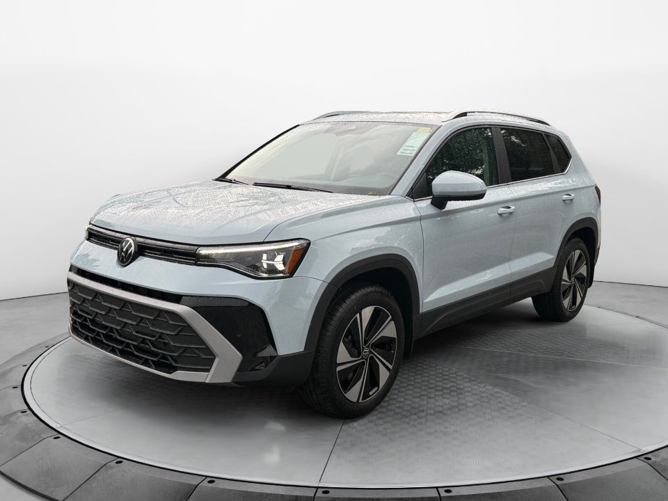 2027 Volkswagen Taos SE