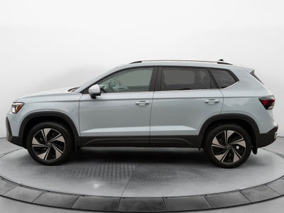 2027 Volkswagen Taos SE