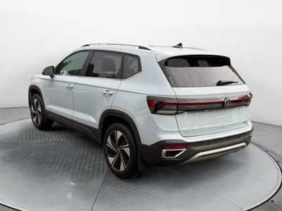 2027 Volkswagen Taos SE