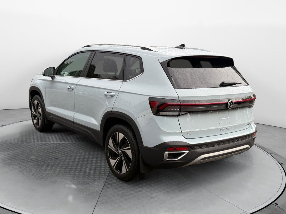 2027 Volkswagen Taos SE