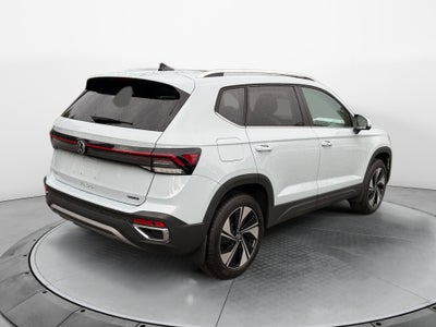 2027 Volkswagen Taos SE