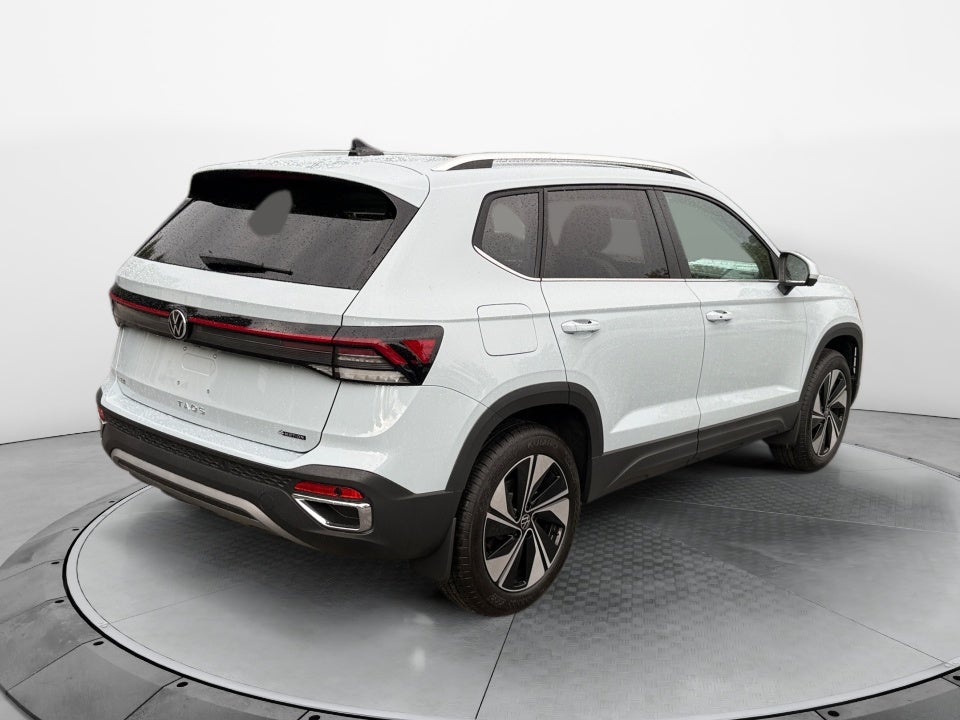2027 Volkswagen Taos SE
