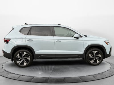 2027 Volkswagen Taos SE
