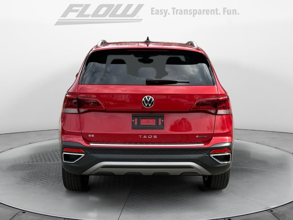 2024 Volkswagen Taos 1.5T SE