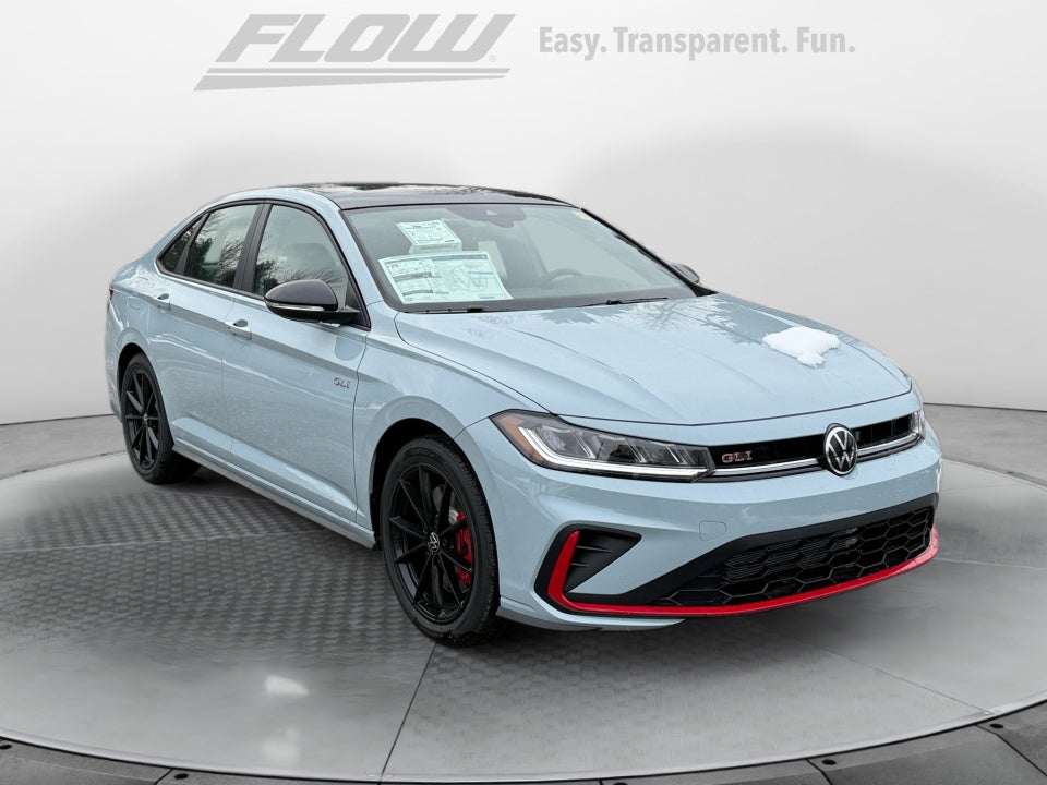 2026 Volkswagen Jetta GLI Autobahn