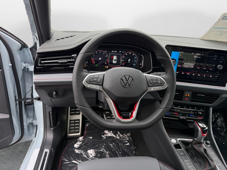 2026 Volkswagen Jetta GLI Autobahn