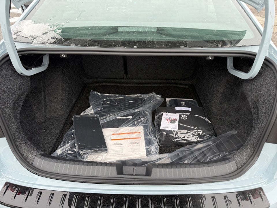 2026 Volkswagen Jetta GLI Autobahn