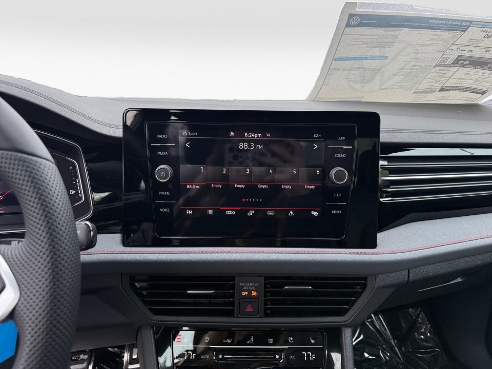 2026 Volkswagen Jetta GLI Autobahn