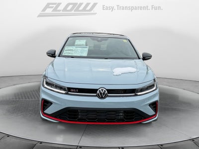 2026 Volkswagen Jetta GLI Autobahn