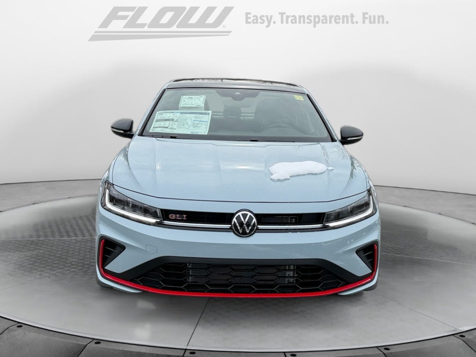 2026 Volkswagen Jetta GLI Autobahn