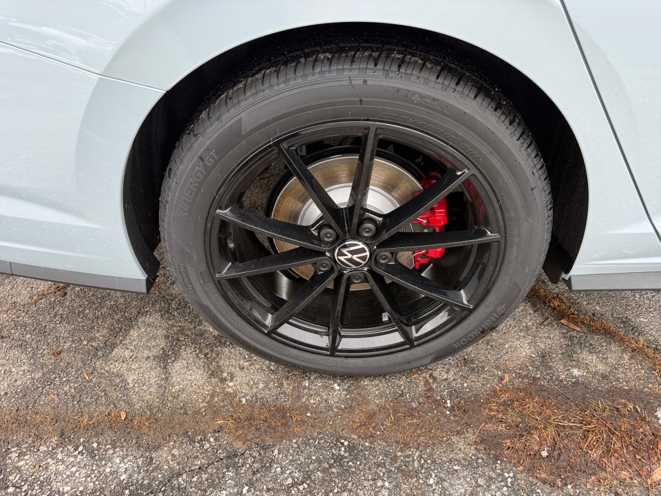 2026 Volkswagen Jetta GLI Autobahn