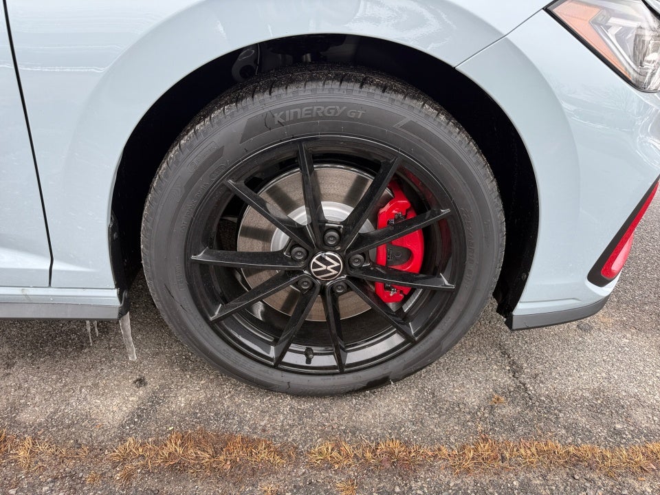 2026 Volkswagen Jetta GLI Autobahn