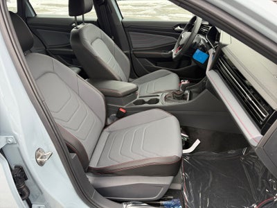 2026 Volkswagen Jetta GLI Autobahn