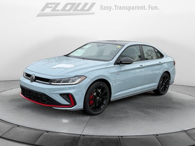 2026 Volkswagen Jetta GLI Autobahn