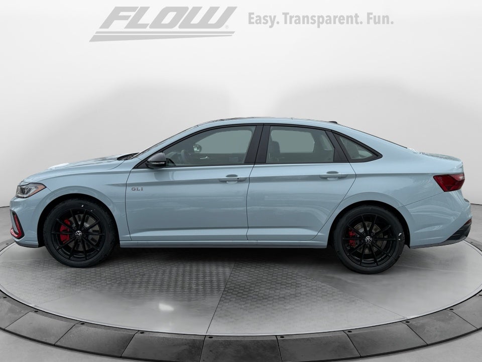 2026 Volkswagen Jetta GLI Autobahn