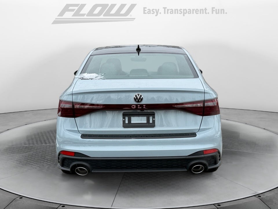 2026 Volkswagen Jetta GLI Autobahn