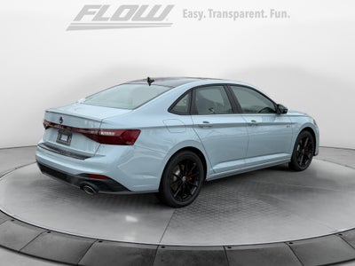 2026 Volkswagen Jetta GLI Autobahn