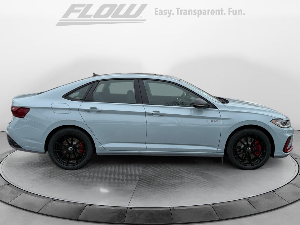 2026 Volkswagen Jetta GLI Autobahn