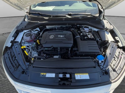 2027 Volkswagen Jetta GLI Autobahn