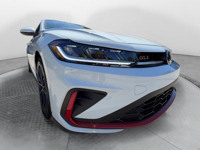2027 Volkswagen Jetta GLI Autobahn