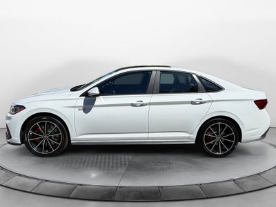 2027 Volkswagen Jetta GLI Autobahn