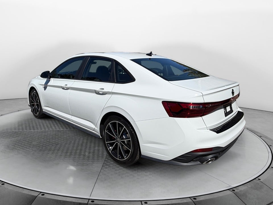 2027 Volkswagen Jetta GLI Autobahn