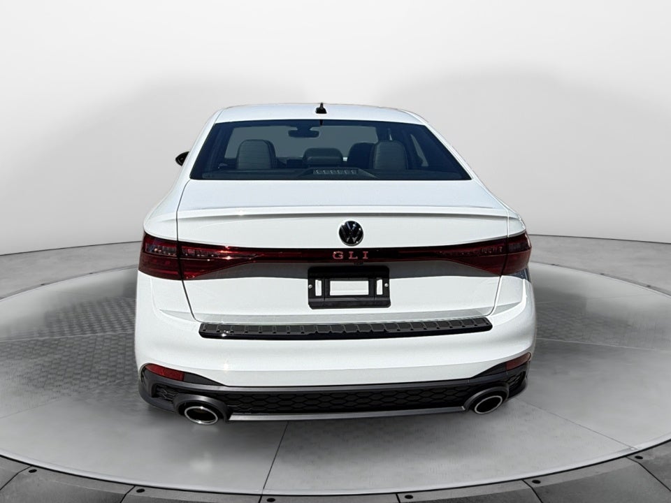 2027 Volkswagen Jetta GLI Autobahn