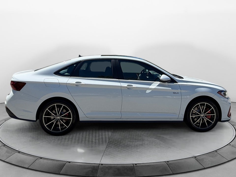 2027 Volkswagen Jetta GLI Autobahn
