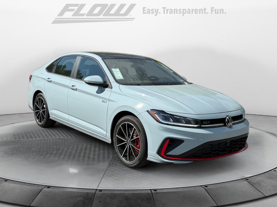 2026 Volkswagen Jetta GLI Autobahn