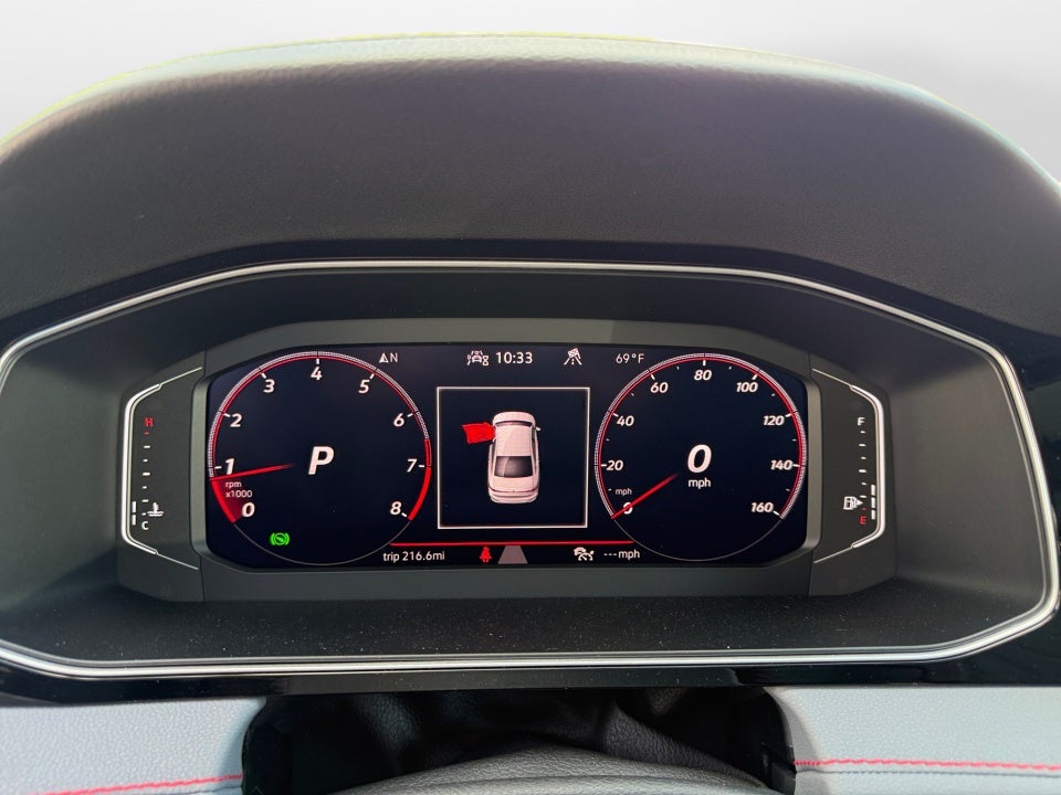 2026 Volkswagen Jetta GLI Autobahn
