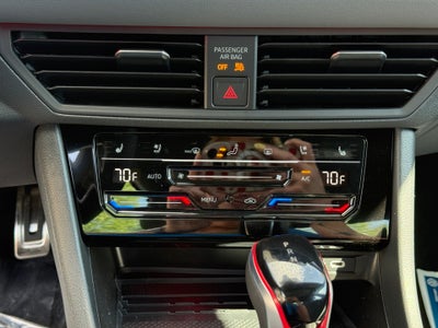 2026 Volkswagen Jetta GLI Autobahn