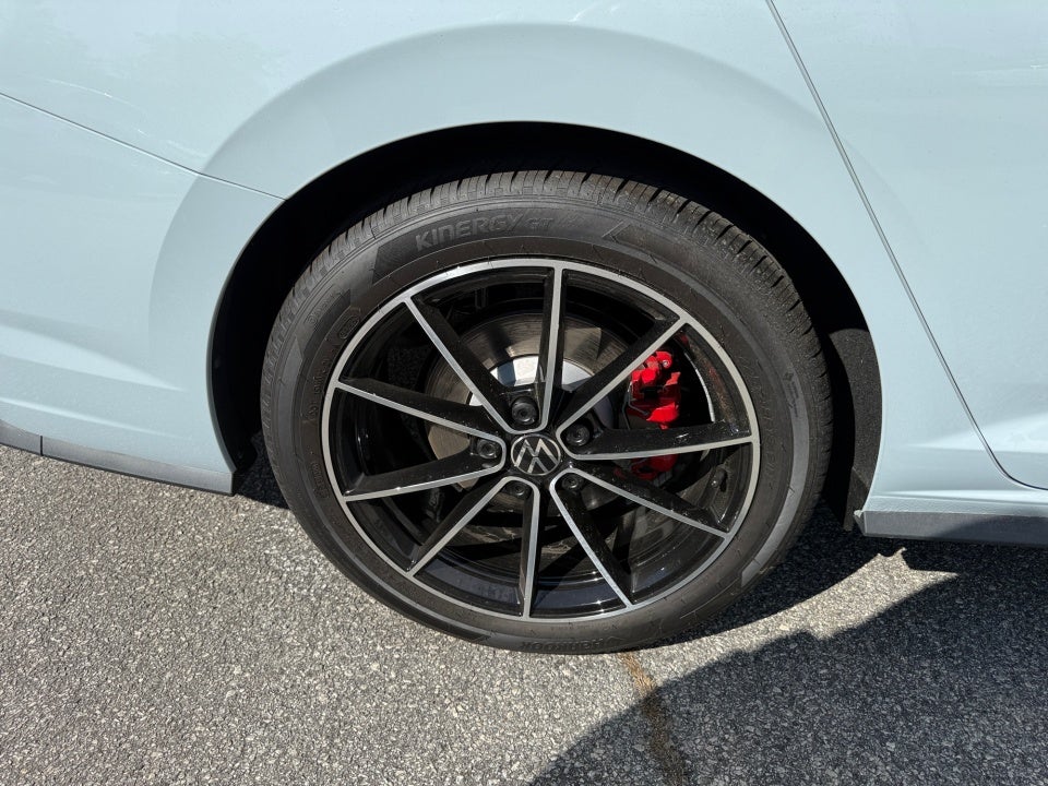 2026 Volkswagen Jetta GLI Autobahn