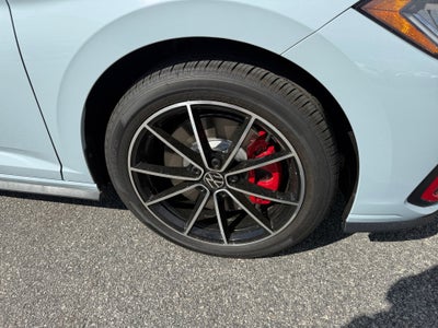 2026 Volkswagen Jetta GLI Autobahn