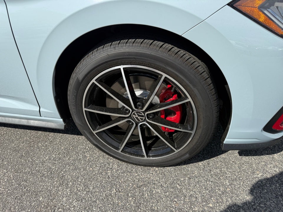 2026 Volkswagen Jetta GLI Autobahn