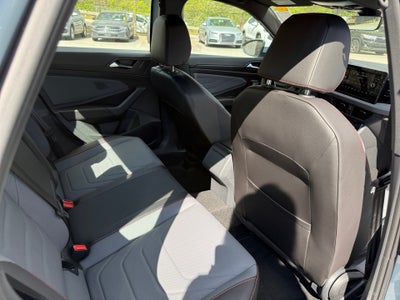 2026 Volkswagen Jetta GLI Autobahn